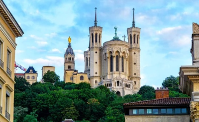 La Préfecture du Rhône à Lyon